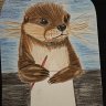 writing-otter